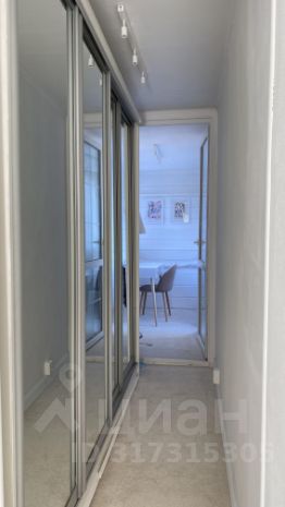 2-комн.кв., 46 м², этаж 5