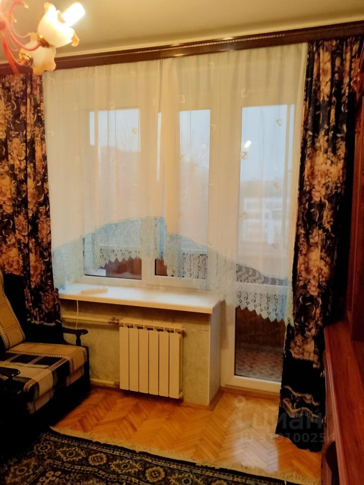 1-комнатная квартира, 23,7 м² — фото 4