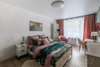 2-комн.кв., 43 м², этаж 4