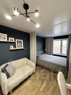 1-комн.кв., 29 м², этаж 8