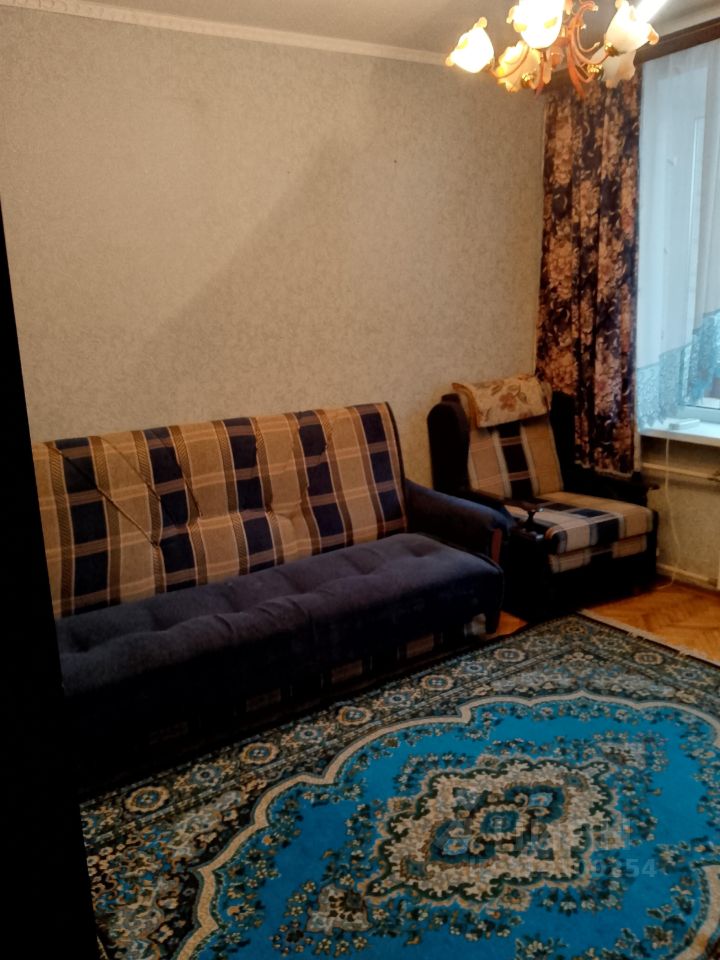 1-комнатная квартира, 23,7 м² — фото 6