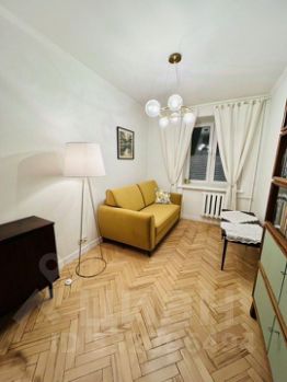2-комн.кв., 43 м², этаж 1