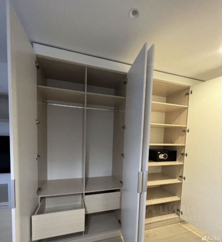 Квартира-студия, 28 м² — фото 6