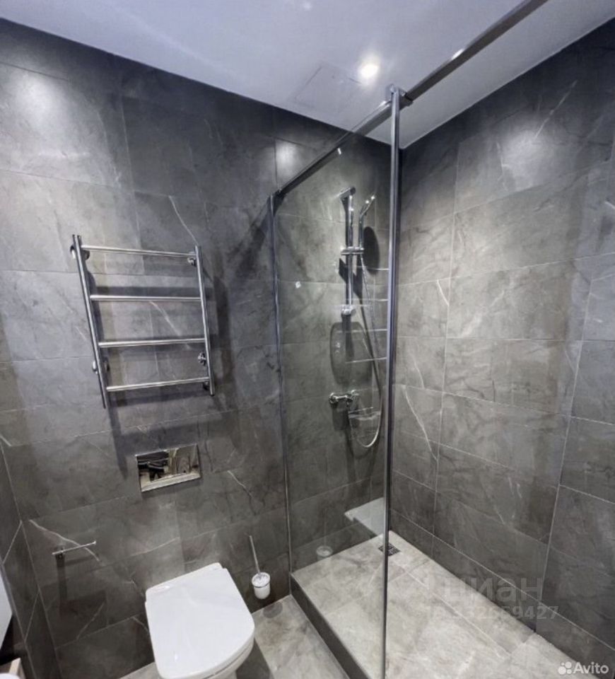 Квартира-студия, 28 м² — фото 7
