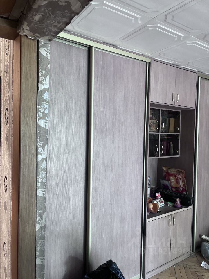 1-комнатная квартира, 40 м² — фото 6