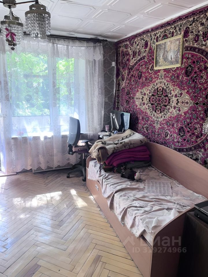 1-комнатная квартира, 40 м² — фото 7