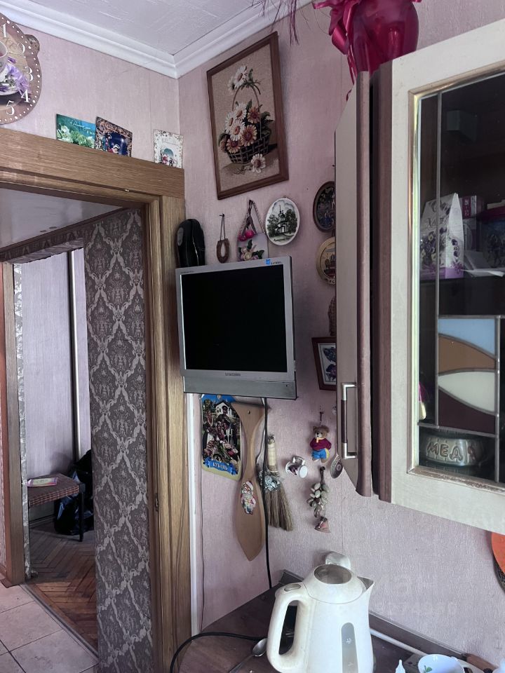1-комнатная квартира, 40 м² — фото 8