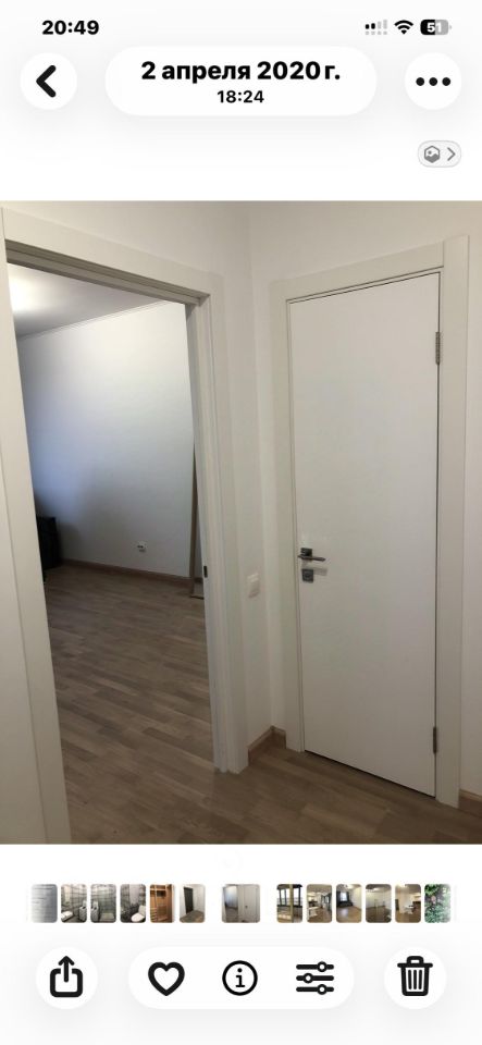 Квартира-студия, 42 м² — фото 5