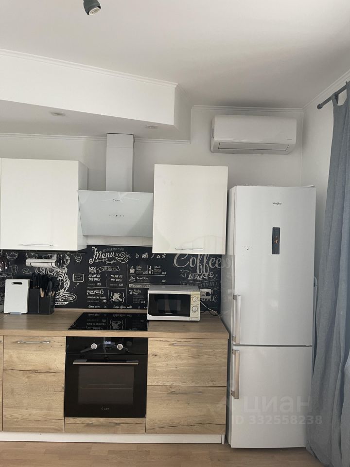 Квартира-студия, 42 м² — фото 8