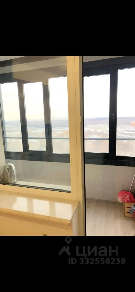Квартира-студия, 42 м² — фото 7