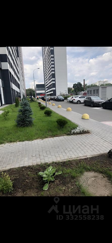 Квартира-студия, 42 м² — фото 3