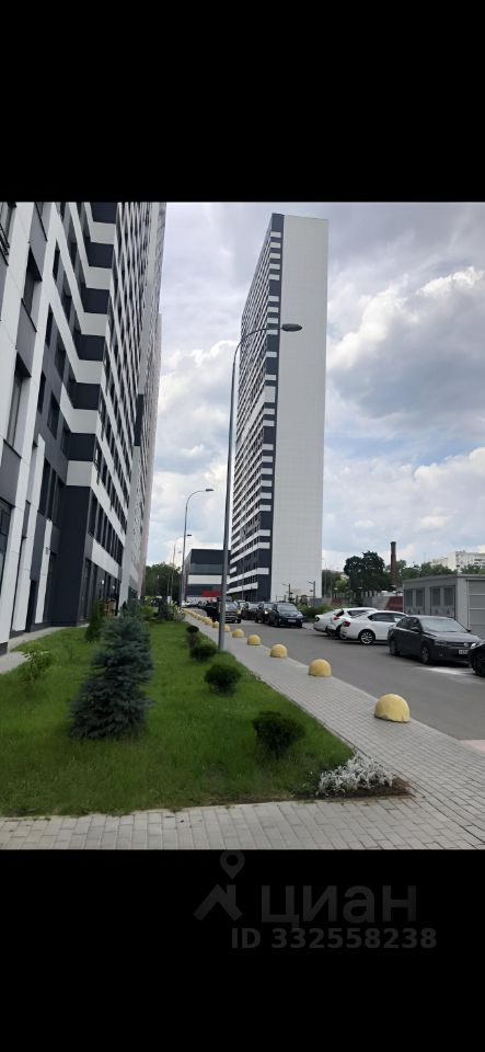 Квартира-студия, 42 м² — фото 2