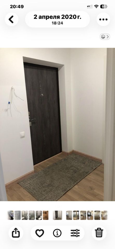 Квартира-студия, 42 м² — фото 4
