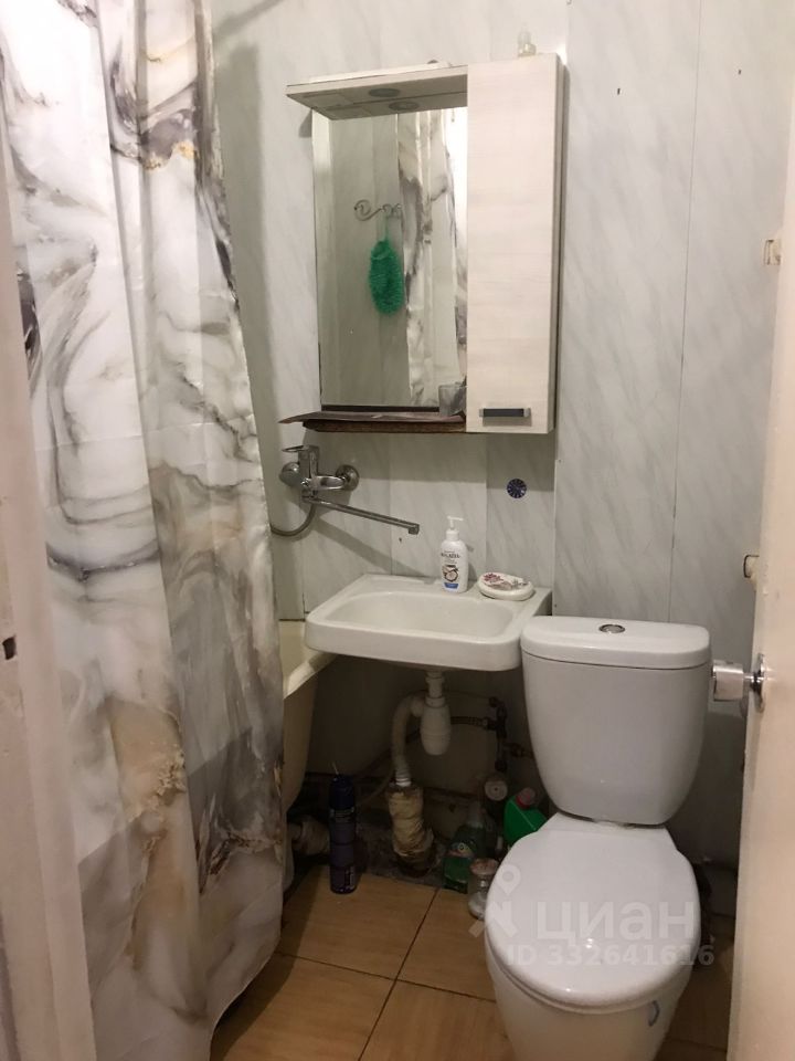 1-комнатная квартира, 25 м² — фото 4