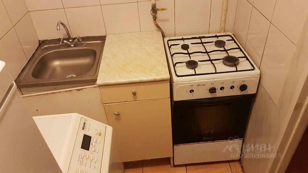 1-комнатная квартира, 25 м² — фото 6