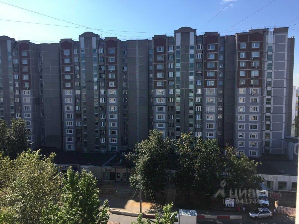 Купить квартиру на проспекте Маршала Жукова дом 19К1 в Москве, продажа  жилой недвижимости на Циан. Найдено 2 объявления