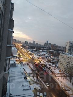 3-комн.кв., 75 м², этаж 14