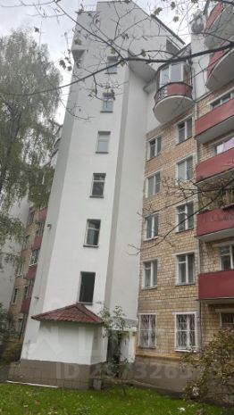 2-комн.кв., 40 м², этаж 1