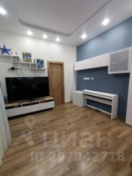 3-комн.кв., 66 м², этаж 3