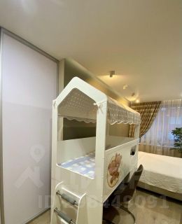 2-комн.кв., 53 м², этаж 15