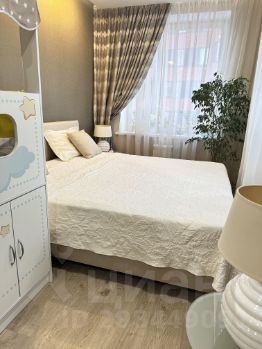 2-комн.кв., 53 м², этаж 15