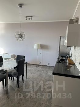 2-комн.кв., 62 м², этаж 34