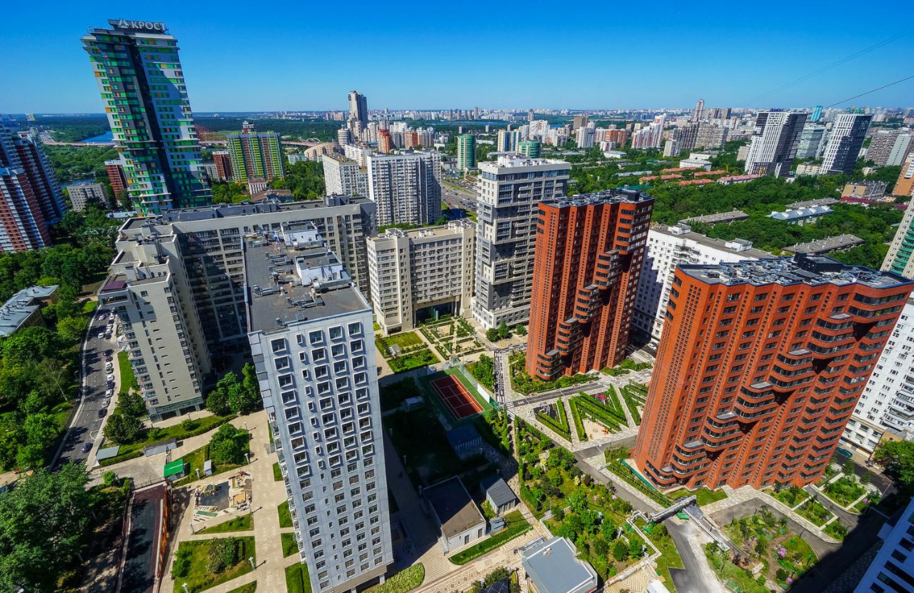Wellton park москва пр маршала жукова фото