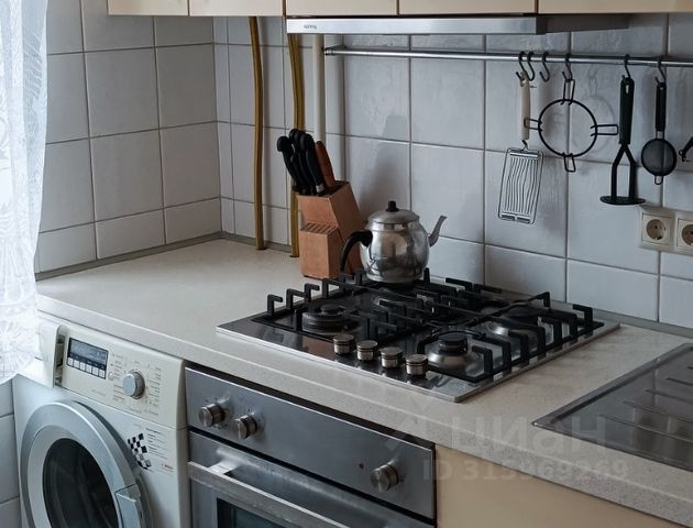 3-комн., 61 м², 4/9 этаж