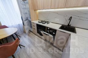 2-комн.кв., 38 м², этаж 9