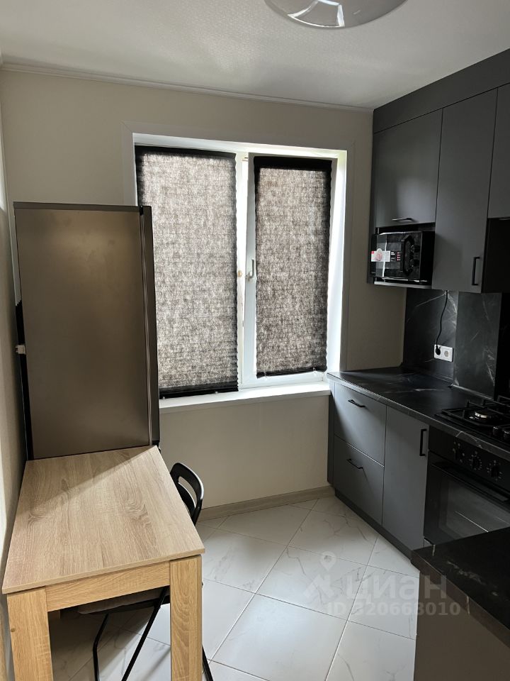 1-комнатная квартира, 33 м² — фото 2