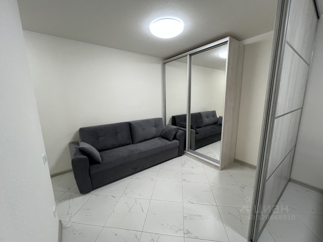 1-комнатная квартира, 33 м² — фото 7