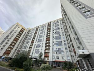 2-комн.кв., 55 м², этаж 8