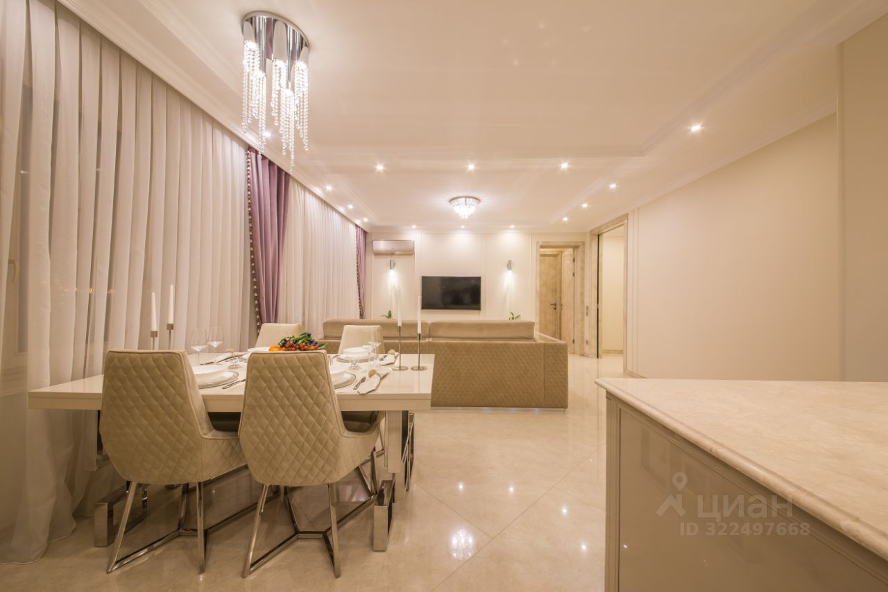 Общий вид гостиной