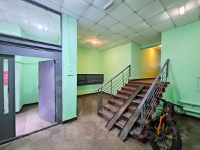 1-комн.кв., 56 м², этаж 15 1-комн.кв., 56 м², этаж 15