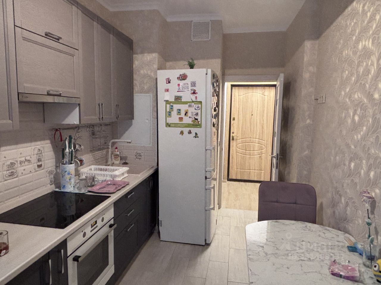 1-комнатная квартира, 34,4 м² — фото 7