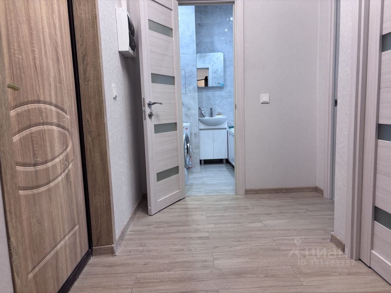 1-комнатная квартира, 34,4 м² — фото 3