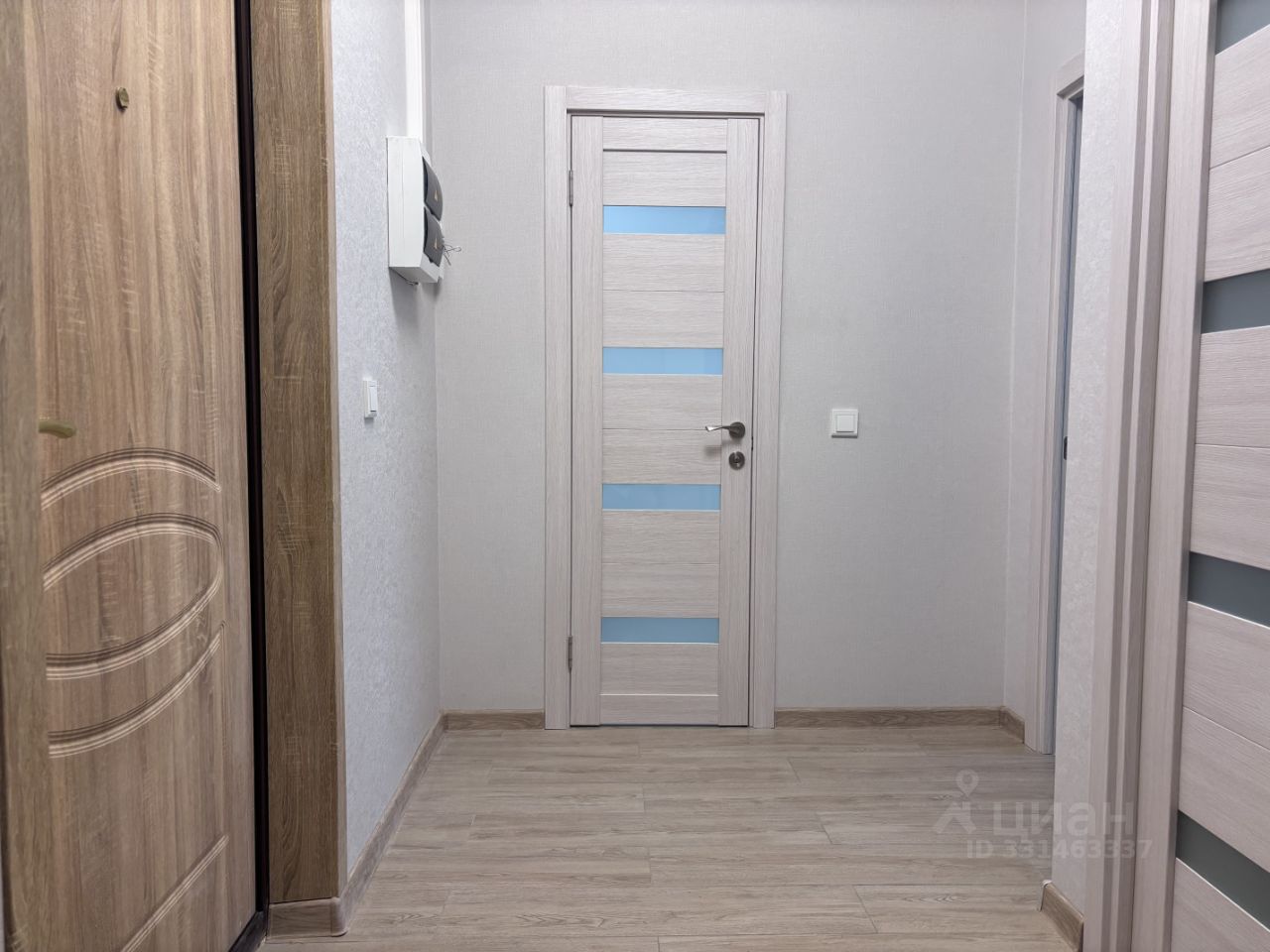 1-комнатная квартира, 34,4 м² — фото 4