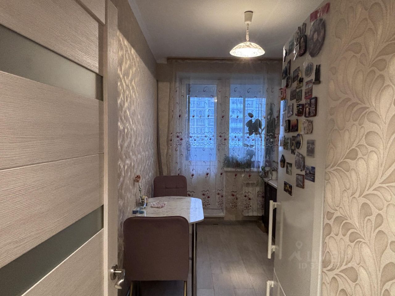 1-комнатная квартира, 34,4 м² — фото 6