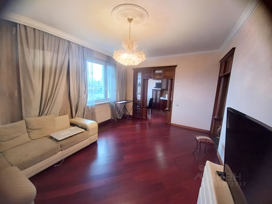 4-комнатная квартира, 113,7 м² — фото 1