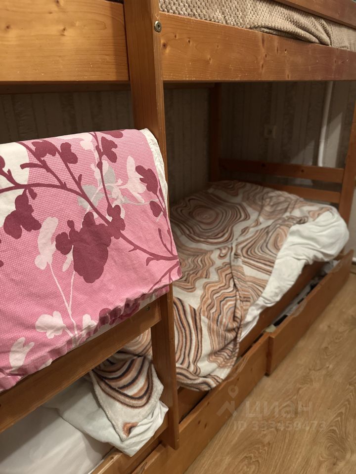 1-комнатная квартира, 30 м² — фото 1