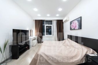 3-комн.кв., 109 м², этаж 28