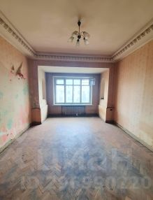 4-комн.кв., 117 м², этаж 3