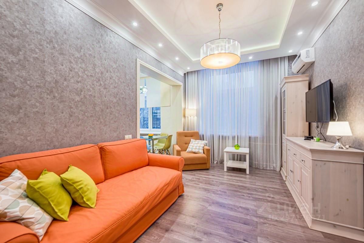 Продаю двухкомнатную квартиру 54м² просп. Мира, 112, Москва, СВАО, р-н ...