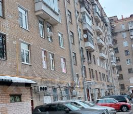 3-комн.кв., 74 м², этаж 3