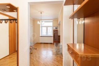 2-комн.кв., 55 м², этаж 3