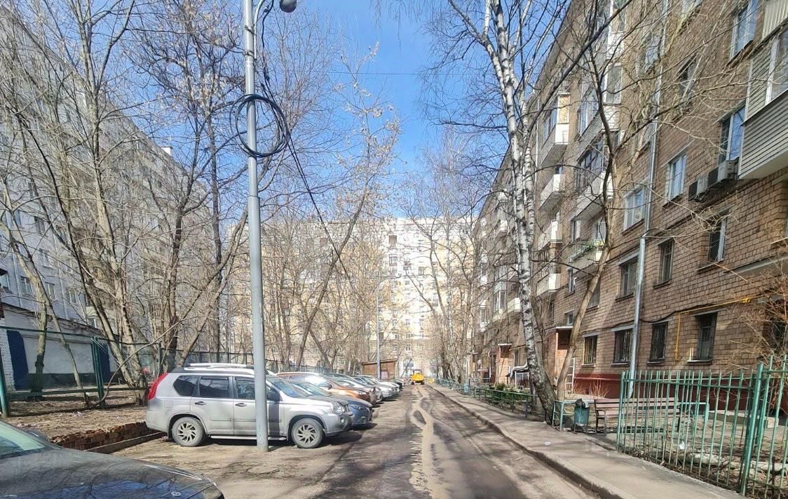 Купить квартиру на проспекте Мира дом 116Б в Москве, продажа жилой  недвижимости на Циан. Найдено 2 объявления