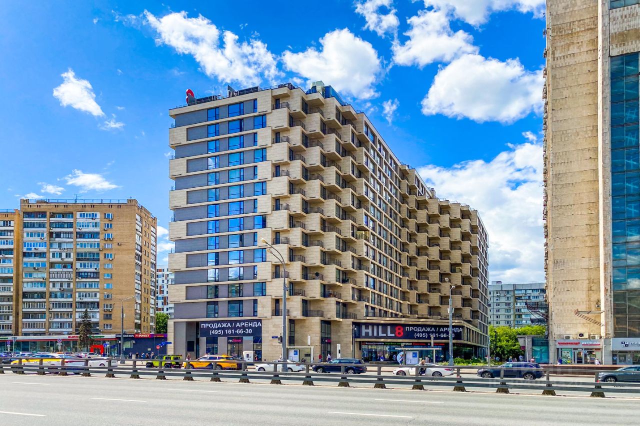 Продажа трехкомнатных апартаментов 57м² просп. Мира, 95, Москва, м.  Алексеевская - база ЦИАН, объявление 304088320