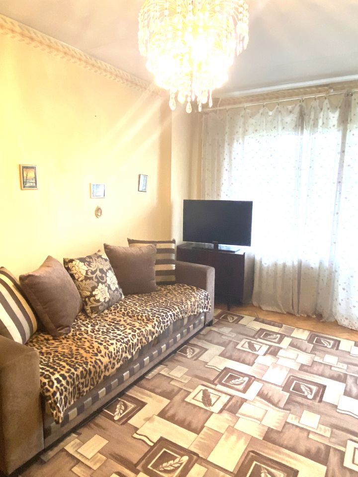 Сдается1-комн.квартира,36,8м²