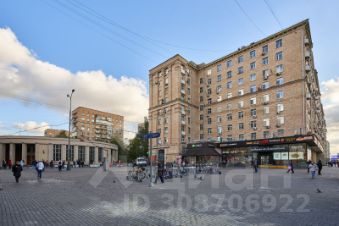 2-комн.кв., 54 м², этаж 7