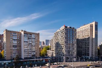 2-комн.кв., 54 м², этаж 7